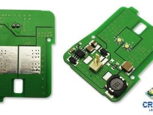 Set 2 Module LED Pozitie cu lumina alb rece Clasa E - W212