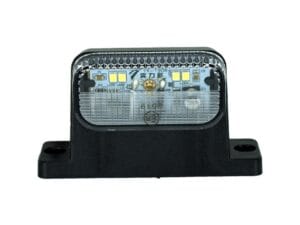 Lampa LED numar inmatriculare universala camion, remorca, platforma SD-7002
