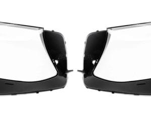 Set 2 sticle faruri pentru Mercedes GLC X253, GLC Coupe C253 Non Facelift (2015 - 2019) - HW033
