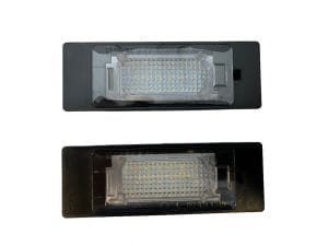 Set Lampi Numar Led Alfa Romeo 156, 159, 166, 147 - (BTLL-002-W) OR-7102-1