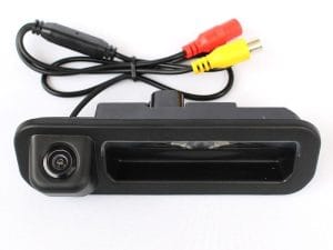 Camera marsarier FORD FOCUS 3 Hatchback/Break pe manerul de la hayon - LS8010