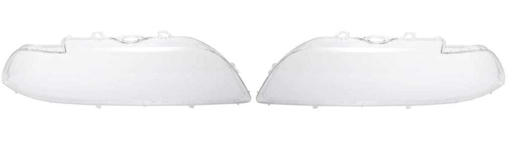 Set 2 sticle faruri pentru BMW Seria 5 E39 Facelift (2000 - 2004) - HB091