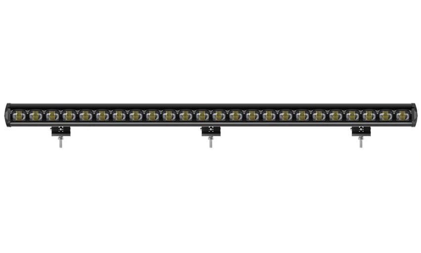 LED Bar Auto 240W 6D 12V-24V, 25920 Lumeni, 51"/132.2 cm