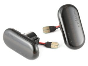 Set 2 Semnalizari Aripa LED Opel Movano, Vivaro - BTLL-319-1