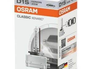 Bec Xenon D1S OSRAM Xenarc 66140CLC