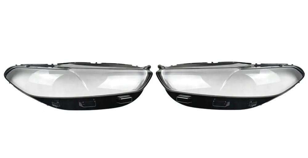 Set 2 sticle faruri pentru Ford Mondeo MK5 (2013 - 2015) - HF009