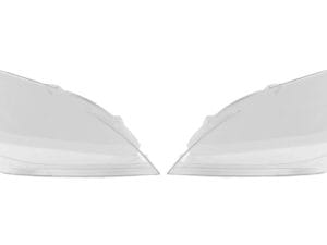 Set 2 sticle faruri pentru BMW Seria 6 F06, F12, F13 Fara Facelift (2011 - 2014) - HB128