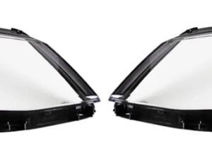 Set 2 sticle faruri pentru Volkswagen Jetta II (2011 - 2017) - HV046