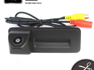 Camera marsarier HD, unghi 170 grade cu StarLight Night Vision pentru Skoda Rapid, Fabia, Superb, Yeti, Roomster, Octavia 2 - FA8011 (LS8011)
