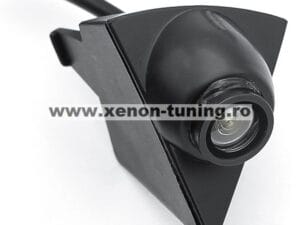 Camera frontala dedicata Volkswagen cu montaj in sigla - F109