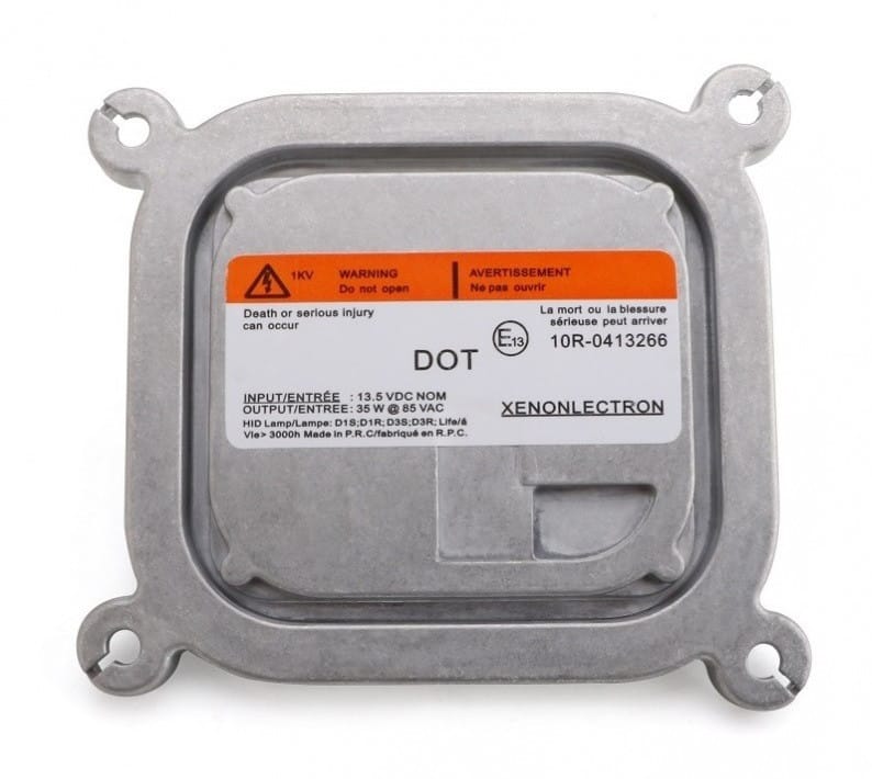 Balast Xenon tip OEM D1S Compatibil cu Osram 8A5Z13C170A / 35XT5-D1 / 35XT5
