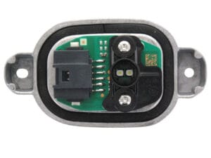 Modul 6 pini Lumini de zi DRL Angel Eyes BMW Seria 1 F20 LCI - 63117428425, 7428425