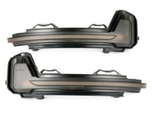 Set 2 Semnalizari Led Oglinda Dinamice VW Tiguan MK2, Touareg MK3 - D0194
