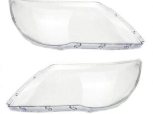Set 2 sticle faruri pentru Volkswagen Tiguan (2007 - 2011) - HV029