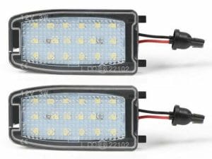 Set Lampi LED Oglinzi Land Rover Discovery, Freelander, Range Rover - (BTLL-396) OR-72110