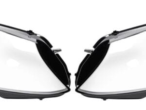 Set 2 sticle faruri pentru Mercedes C-Class W205 Facelift (2018 - 2021) - HW059