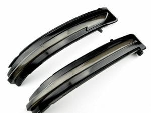 Set 2 Semnalizari Led Oglinda Dinamice Nissan X-Trail, Qashqai, Murano, Pathfinder, Terra - D0368