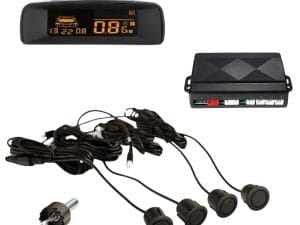 Senzori parcare cu display LCD KC-6000I