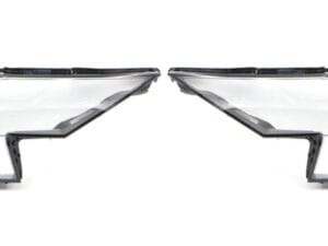Set 2 sticle faruri pentru Audi Q8 Non Facelift (2018-2022) - HA074