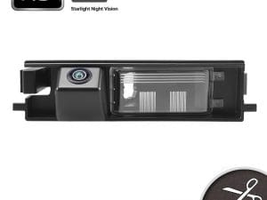 Camera marsarier HD, unghi 170 grade cu StarLight Night Vision pentru Toyota RAV4 RAV-4 (2006 - 2012) - FA908