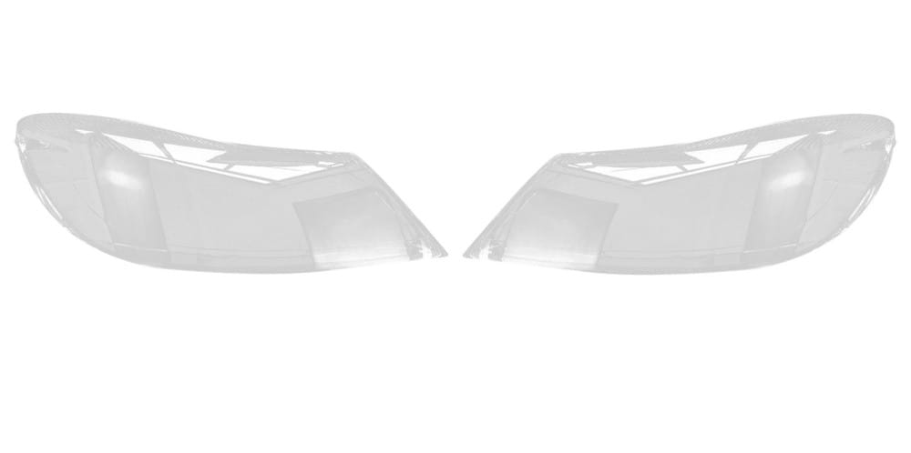 Set 2 sticle faruri pentru Skoda Octavia 2 1Z Facelift (2009 - 2013) - HS003