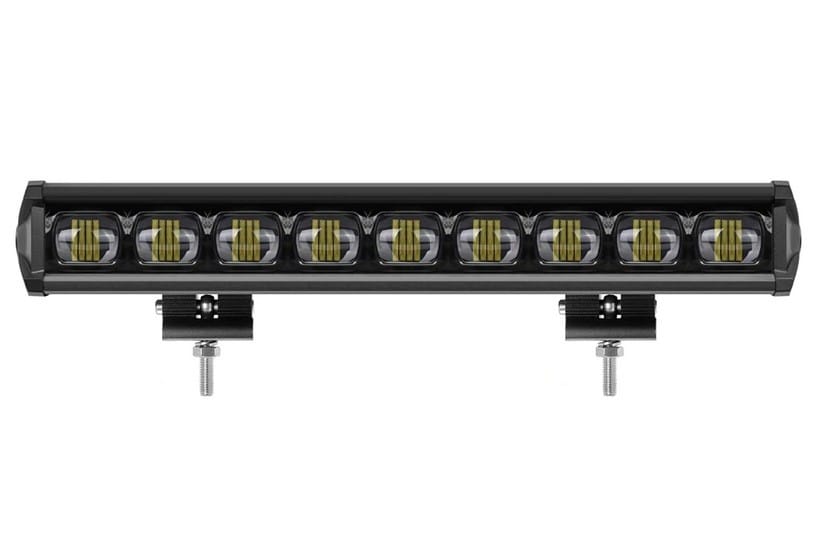 LED Bar Auto 90W 6D 12V-24V, 9720 Lumeni, 21"/53.5 cm