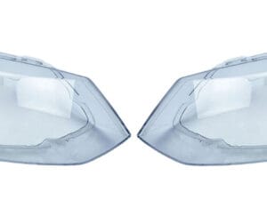 Set 2 sticle faruri pentru Volkswagen Polo (2014 - 2017) - HV041