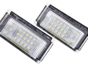 Lampi numar led MINI COOPER R50, R52, R53 - (BTLL-019) OR-7113