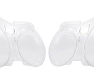 Set 2 sticle faruri pentru Mercedes E-Class W211 (2002 - 2008) - HW011