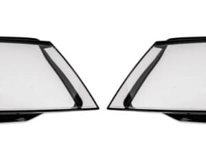 Set 2 sticle faruri pentru Volkswagen Touareg 2 Facelift (2015 - 2018) - HV084