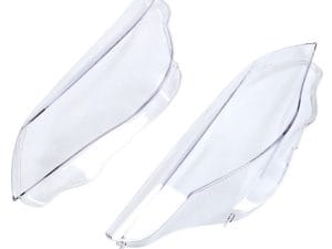 Set 2 sticle faruri pentru BMW Seria 5 E60, E61 far cu Bixenon Adaptiv (2004 - 2010) - HB049