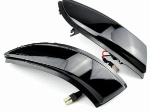 Set 2 Semnalizari Led Oglinda Dinamice Renault Clio IV MK4, Captur - D0294