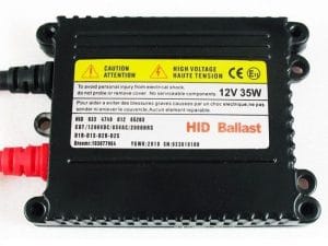 Balast xenon slim digital 35W