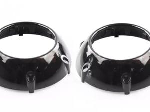 Set 2 ornamente pentru Lupe Bixenon Z106-Black