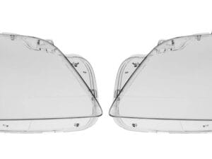 Set 2 sticle faruri pentru Mercedes GL X166 (2012 - 2016) - HW066