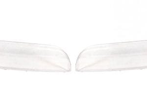 Set 2 sticle faruri pentru BMW Seria 5 E39 Non Facelift (1996 - 2000) - HB050