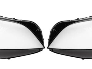 Set 2 sticle faruri pentru Mercedes CLS Coupe C218 / W218 Facelift (2015 - 2018) - HW095