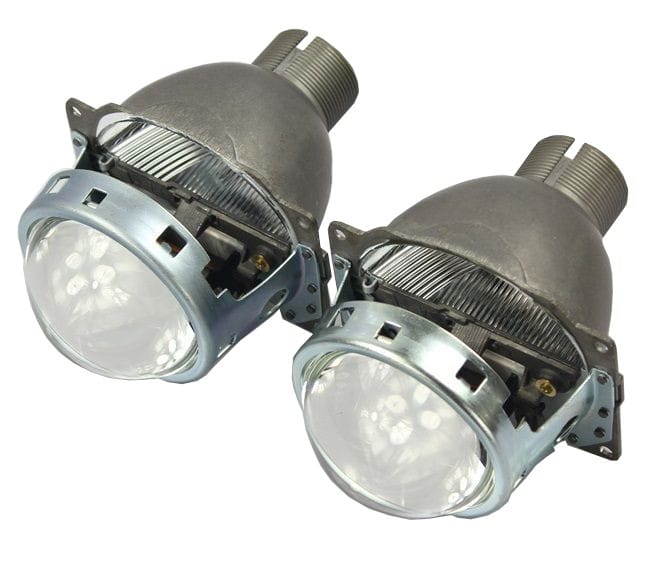 Lupe Bixenon Q5 D2S 3" IPH3002 cu ornamente incluse