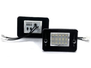 Set 2 Lampi Numar Led Land Rover Discovery 1 si 2 1994-2004 - V-034303