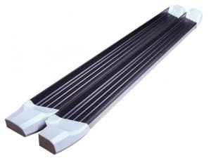 Praguri aluminiu Ford Ranger T6 2012, 2013, 2014, 2015 FDC662