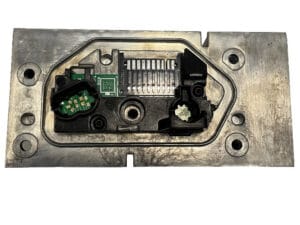 Modul LED dreapta semnalizare si DRL BMW Seria 3 G20, G21 - 63115A57074