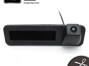 Camera marsarier HD, unghi 170 grade, StarLight Night Vision BMW G20, G30, F52, X1 F48, X2 F39, X3 G01, iX3 G08, X4 G02, X5 G05, X6 G06 - FA8043