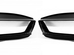 Set 2 sticle faruri pentru Audi A7 C7 Facelift (2014 - 2018) - HA053