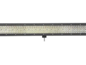 LED Bar Auto 594W, leduri pe 3 randuri, 12V-24V, 41580 Lumeni, 40.5"/103,5 cm, Combo Beam 12/60 Grade