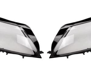 Set 2 sticle faruri pentru Volkswagen Passat CC Facelift (2011 - 2017) - HV017