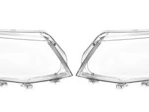 Set 2 sticle faruri pentru Skoda Octavia 3 (2014 - 2016) - HS004