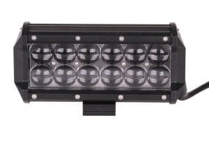 LED Bar Auto Offroad 4D 36W/12V-24V, 3060 Lumeni, 7"/17 cm, Spot Beam 12 Grade