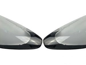 Set 2 sticle faruri pentru Porsche Cayenne (2015 - 2018) - HR004