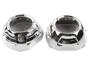 Set 2 ornamente pentru Lupe Bixenon Z129