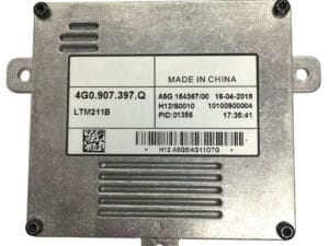 Modul Claculator DRL Aftrermarket pentru Far Audi, VW 4G0907397Q, 4G0.907.397.Q